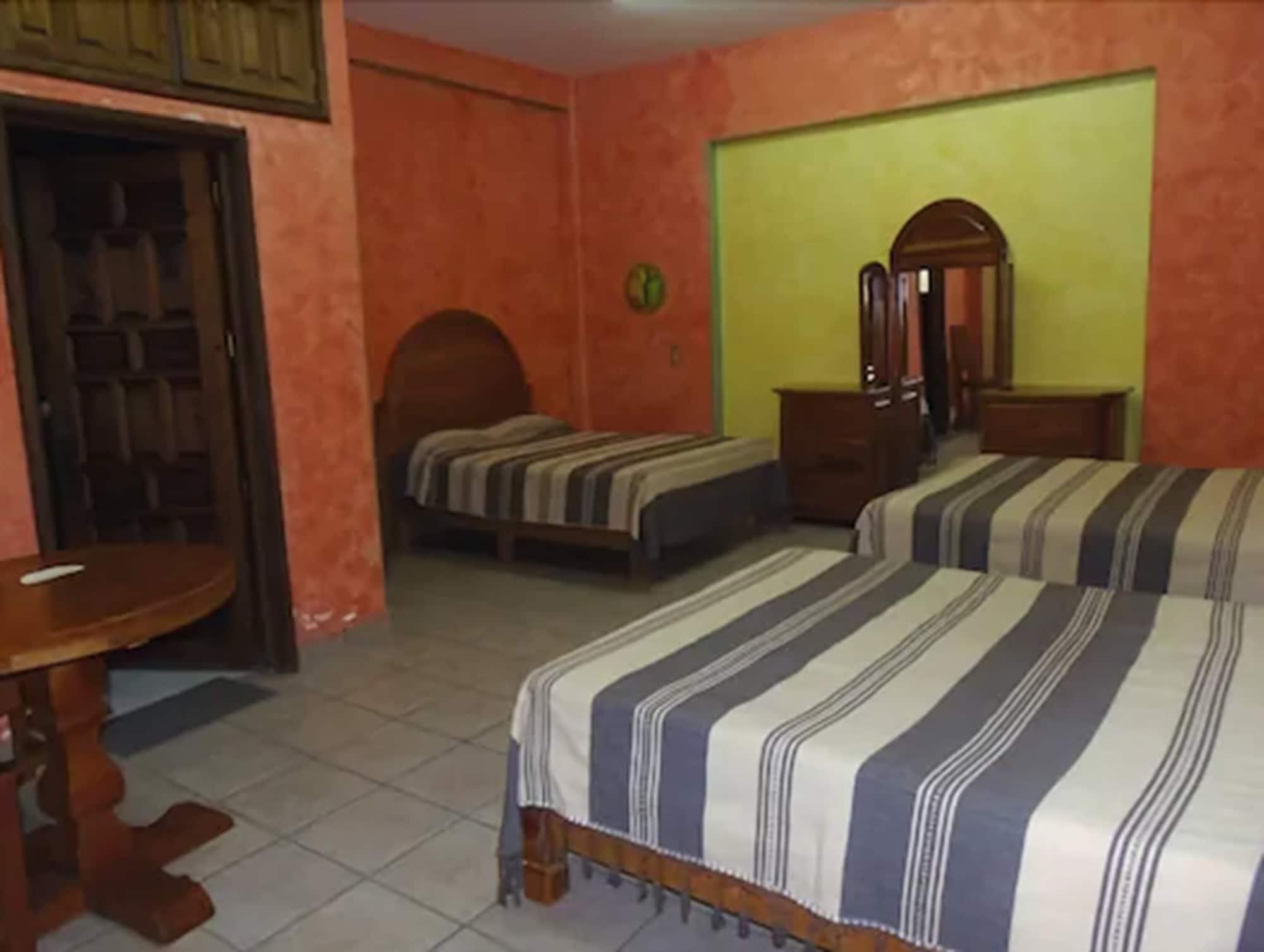 Hotel Оастепек Экстерьер фото